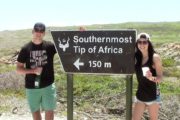 Southernmost Tip of Africa