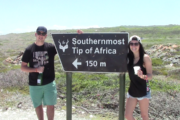 Southern Most Tip of Africa
